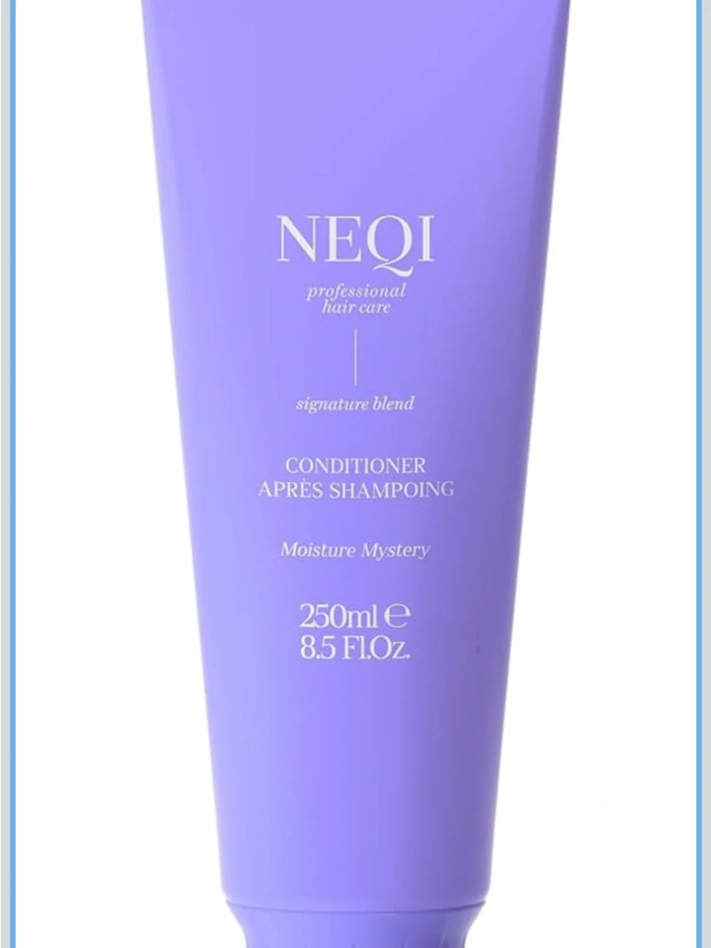 Moisture Mystery Conditioner - Lavender Tube